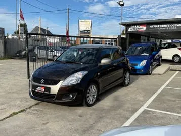 Suzuki Swift 2013 photo 3