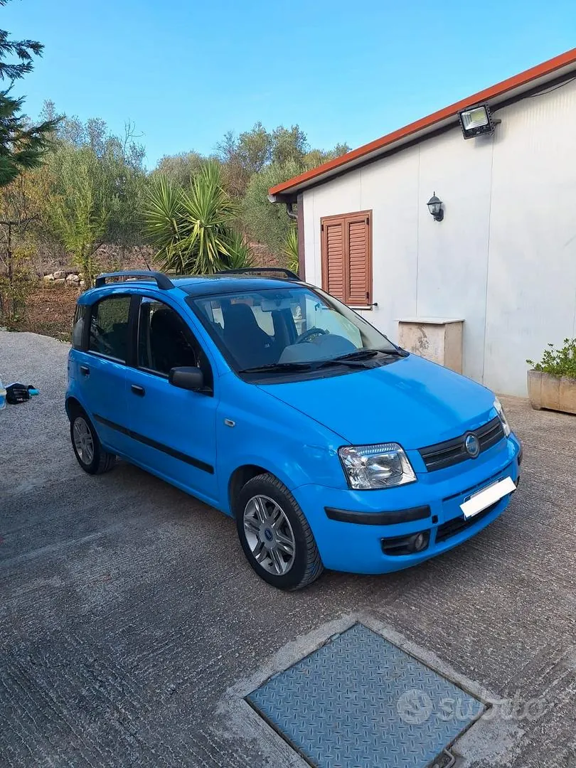 Fiat Panda 2005 photo 3