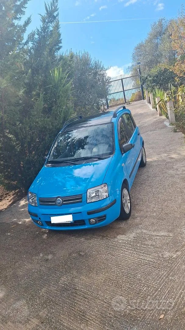 Fiat Panda 2005 photo 4
