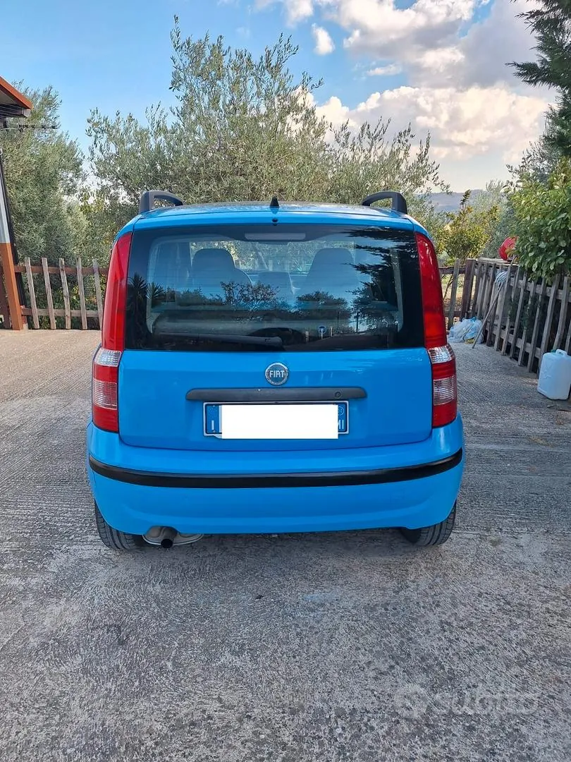 Fiat Panda 2005 photo 2