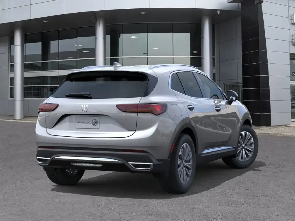 Buick Envision 2026 photo 4