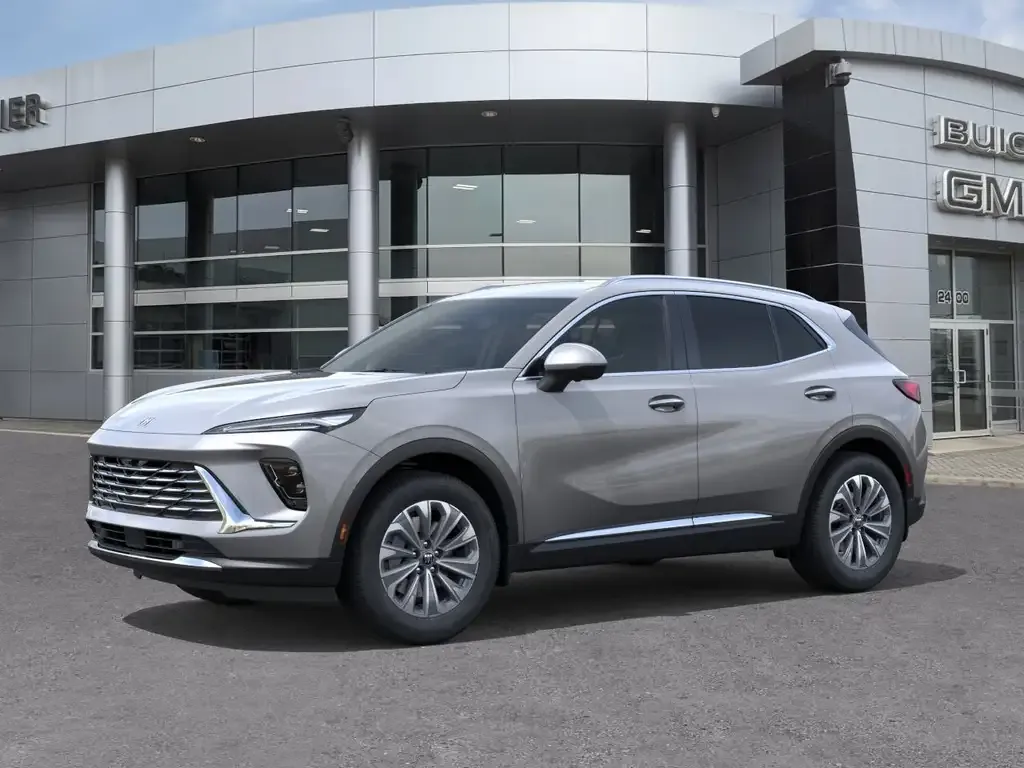 Buick Envision 2026 photo 2