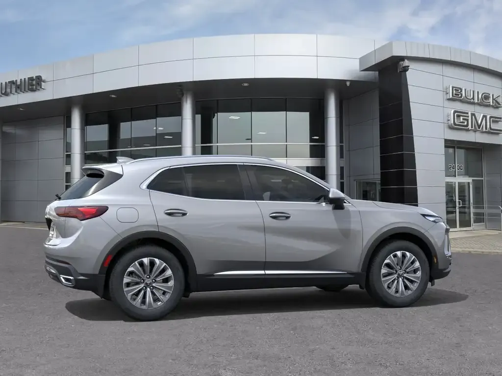 Buick Envision 2026 photo 5