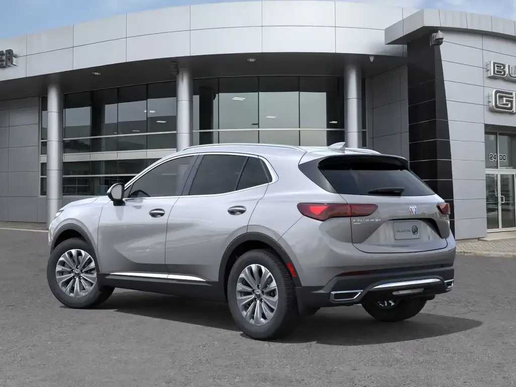 Buick Envision 2026 photo 3