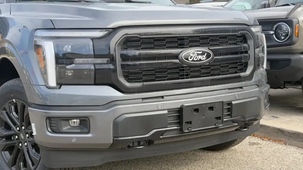 Ford F-150 2026 photo 4