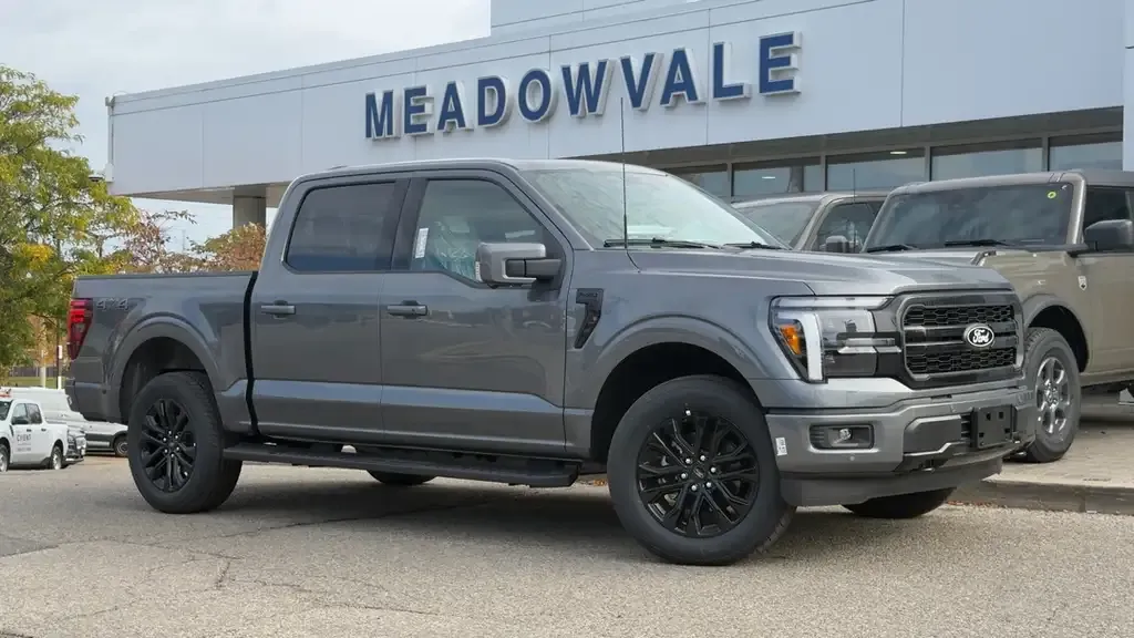 Ford F-150 2026 photo 2