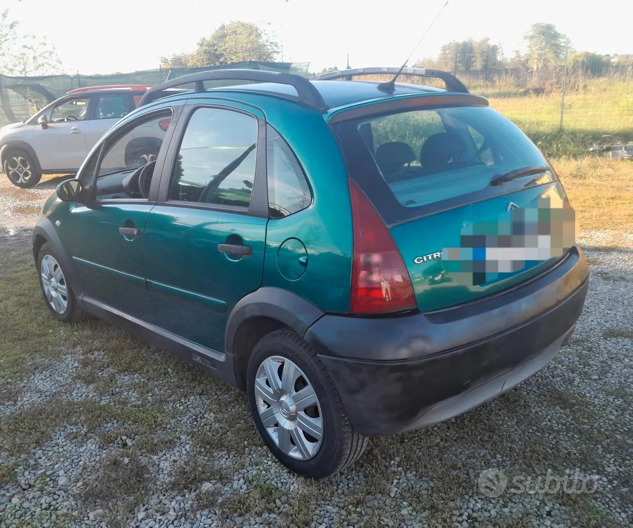 Citroen C3 2005 photo 3