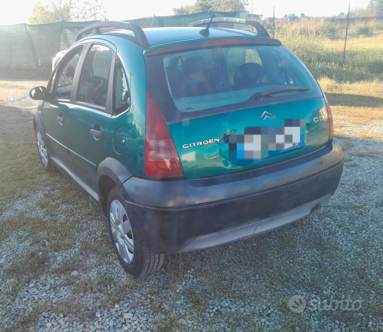 Citroen C3 2005 photo 5