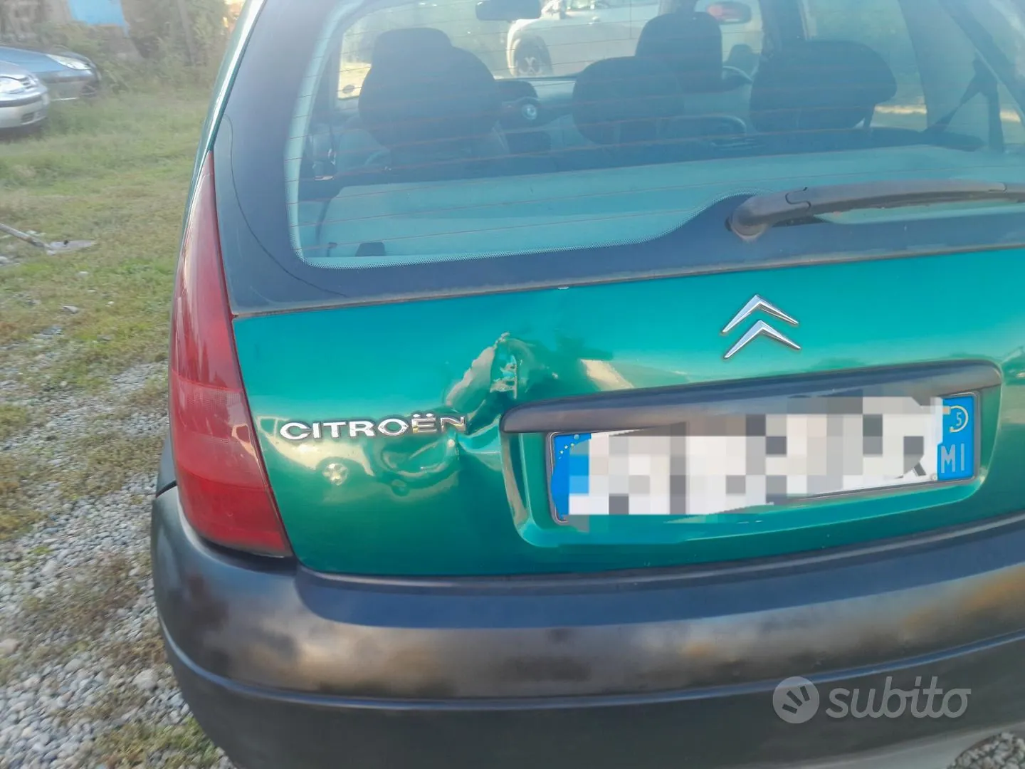 Citroen C3 2005 photo 4