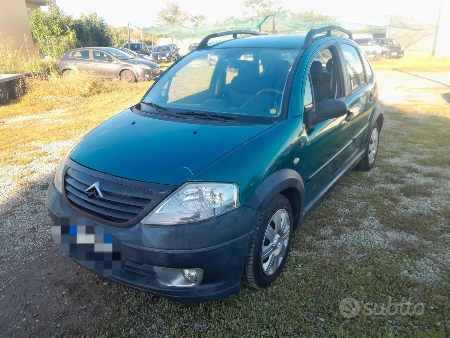 Citroen C3