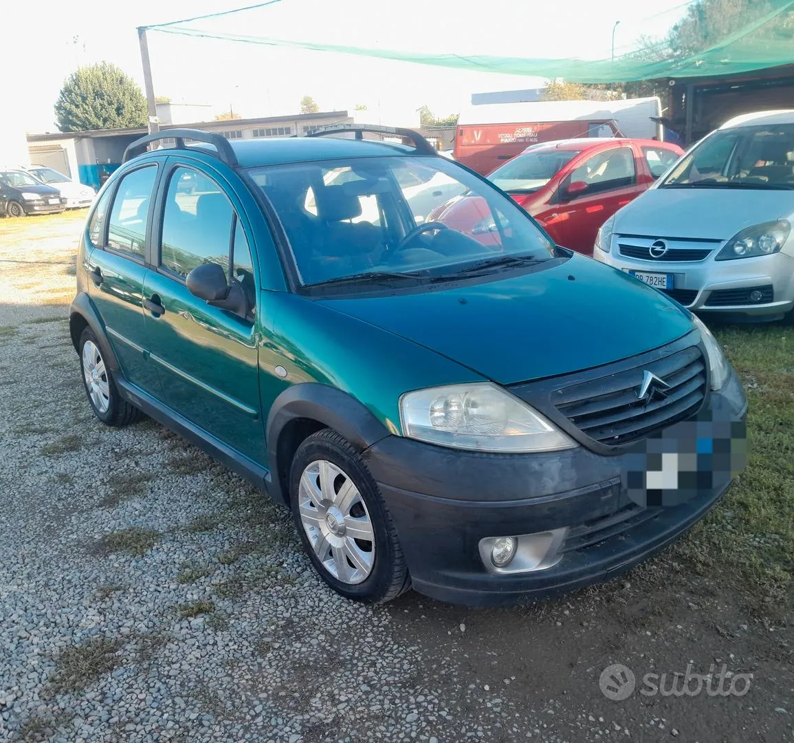 Citroen C3 2005 photo 2