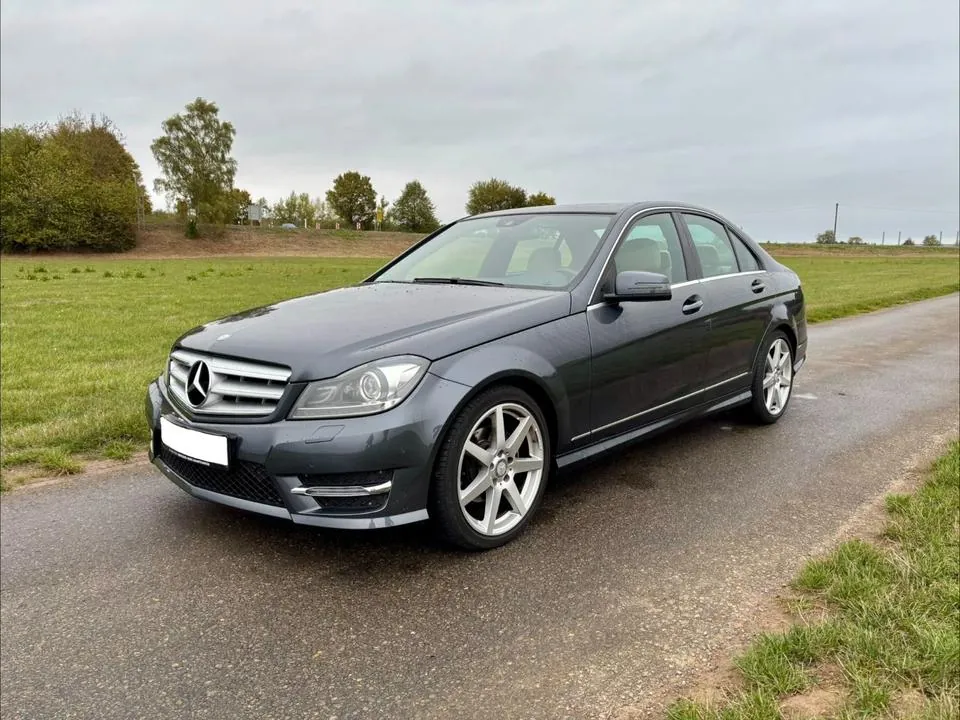 Mercedes-Benz C 250