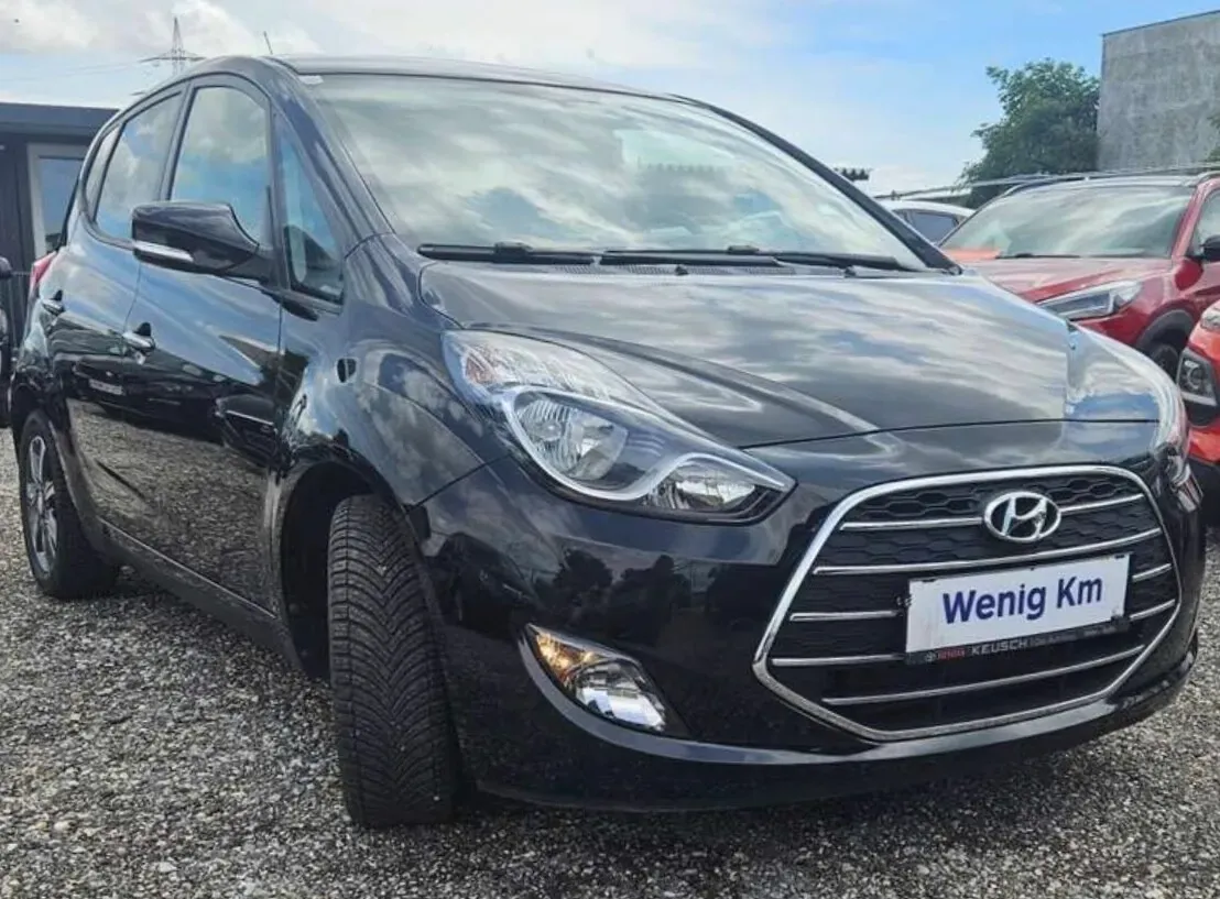 Hyundai Ix20 2017 photo 3