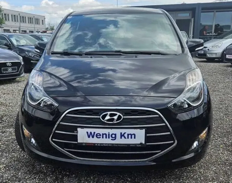 Hyundai Ix20 2017 photo 2