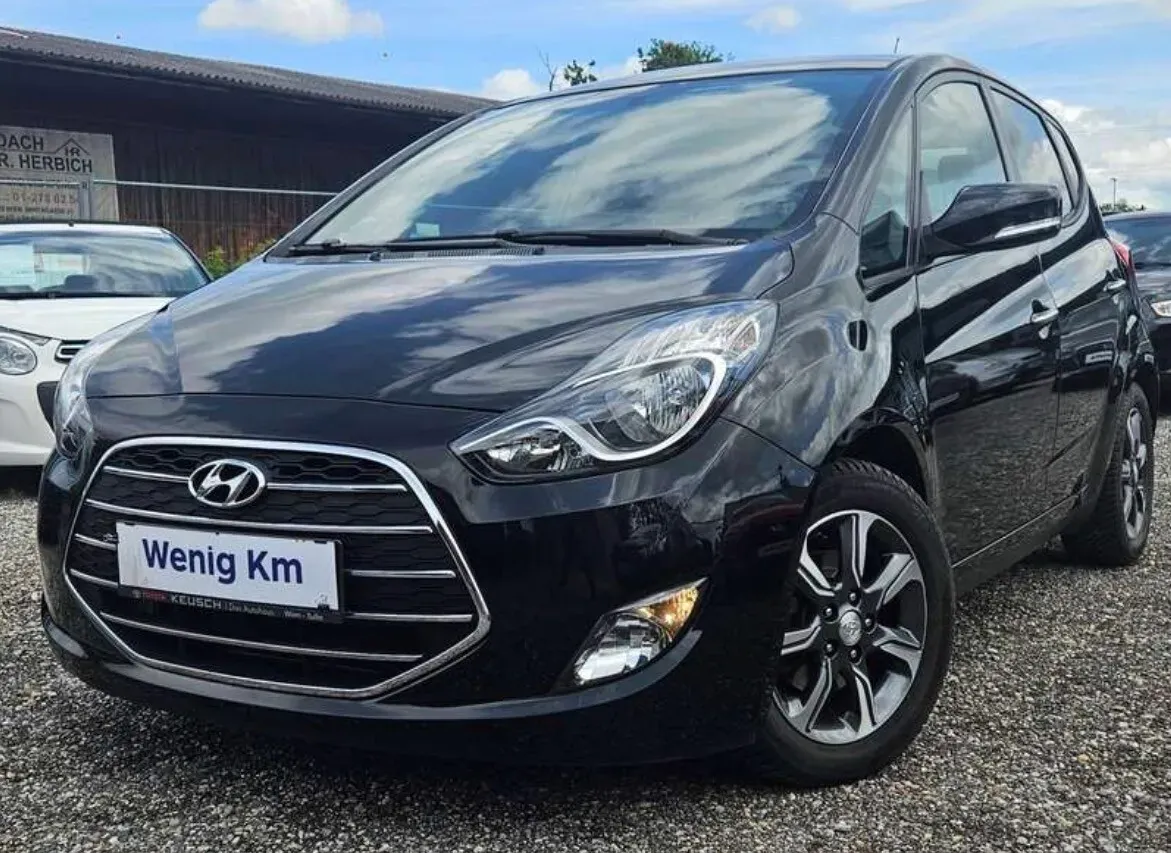 Hyundai Ix20