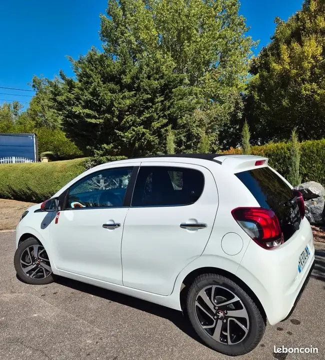 Peugeot 108 2020 photo 3