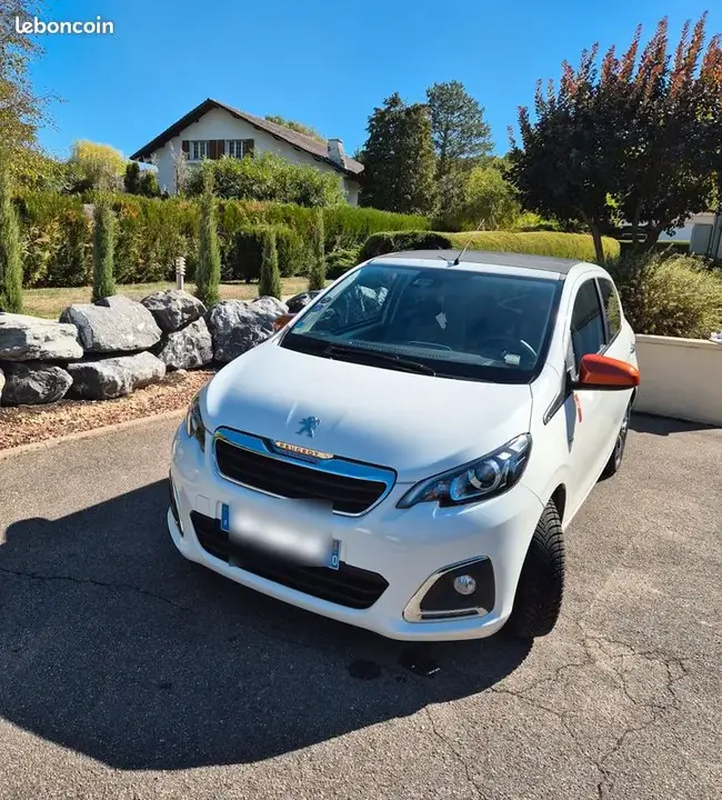 Peugeot 108