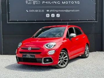 Fiat 500X 2020 photo 3