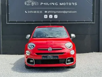Fiat 500X 2020 photo 2