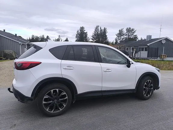 Mazda Cx-5 2016 photo 3