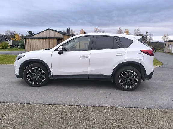 Mazda Cx-5 2016 photo 4