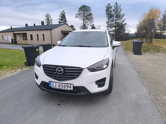 Mazda Cx-5 2016 photo 2