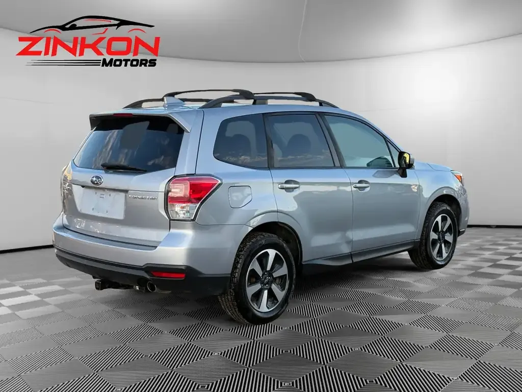 Subaru Forester 2018 photo 5