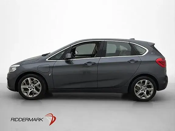 BMW 225Xe 2018 photo 5