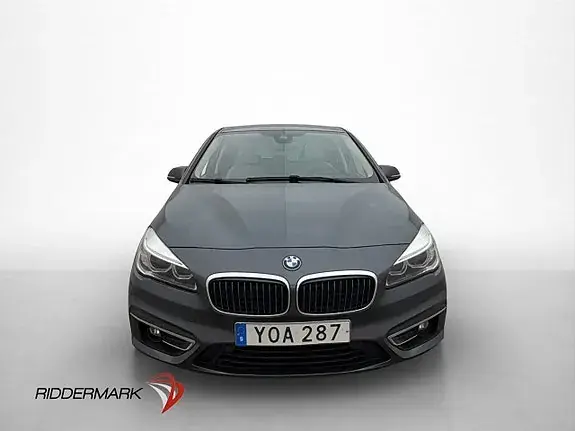 BMW 225Xe 2018 photo 2