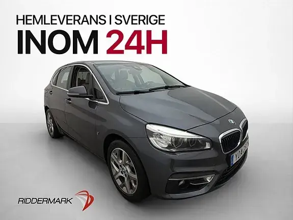 BMW 225Xe