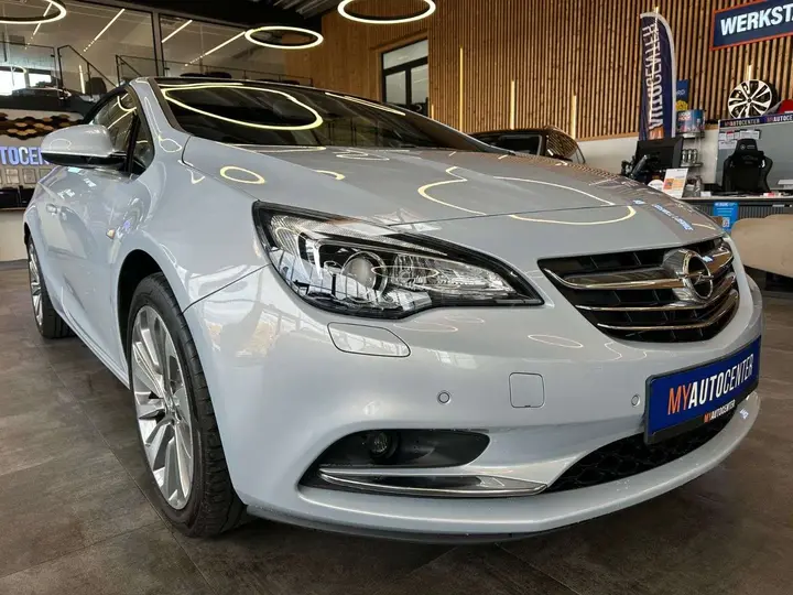Opel Cascada 2013 photo 3