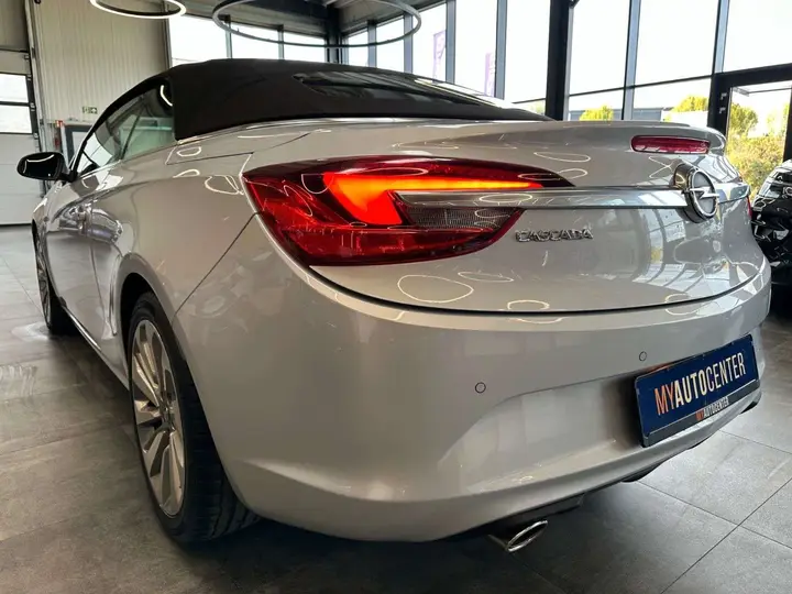 Opel Cascada 2013 photo 5