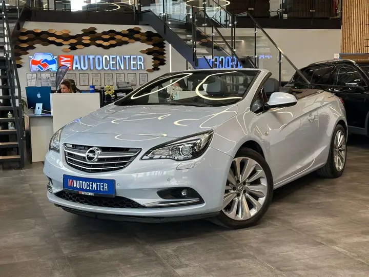 Opel Cascada