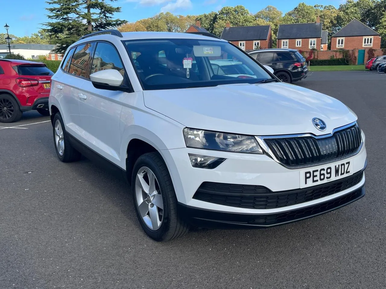 Skoda Karoq