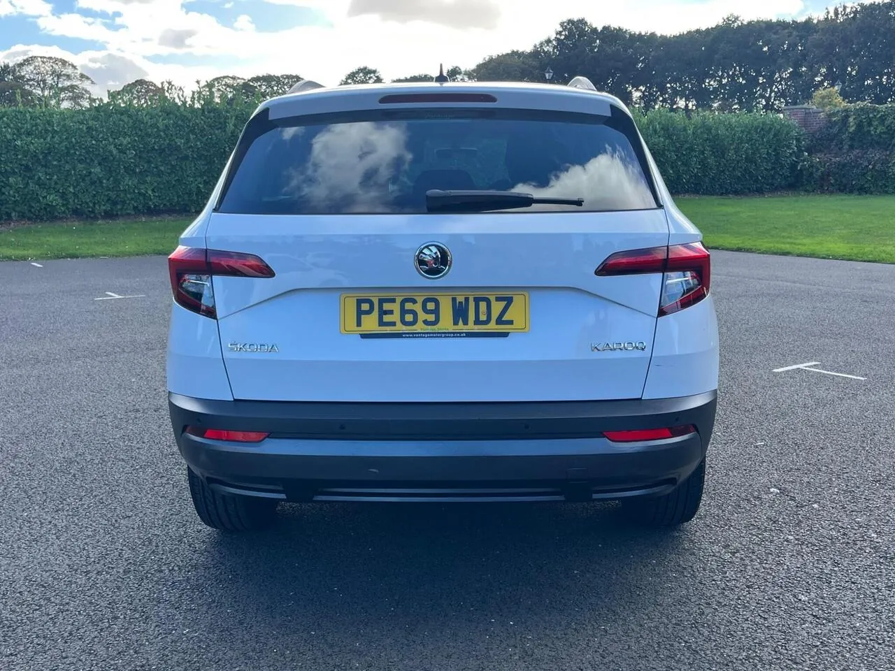 Skoda Karoq 2019 photo 4