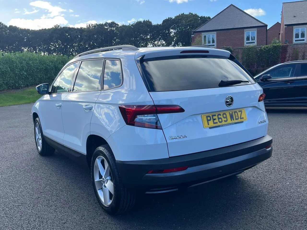 Skoda Karoq 2019 photo 5