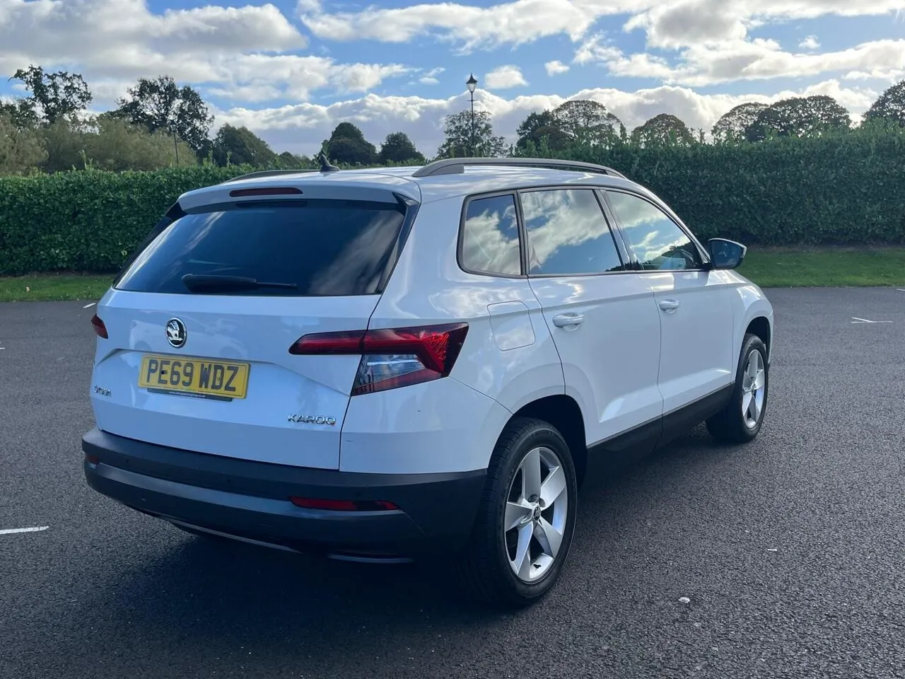 Skoda Karoq 2019 photo 3
