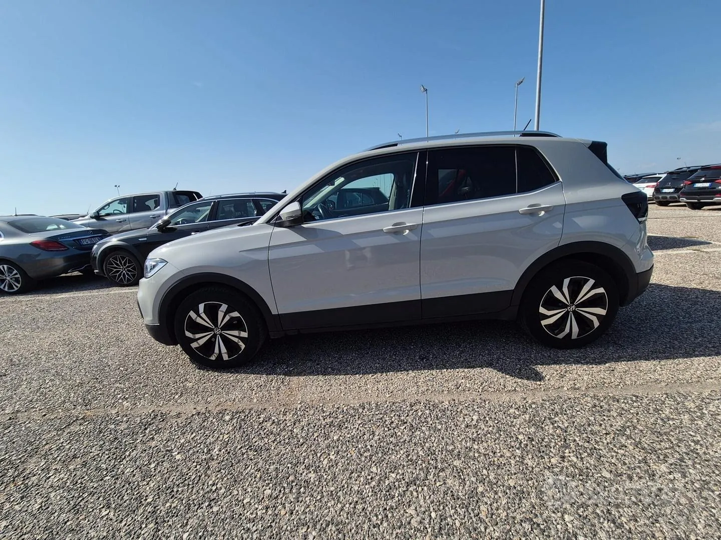 Volkswagen T-Cross 2022 photo 5