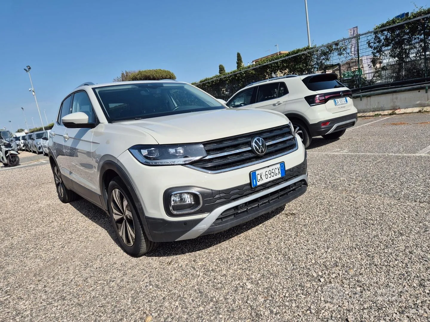 Volkswagen T-Cross 2022 photo 3
