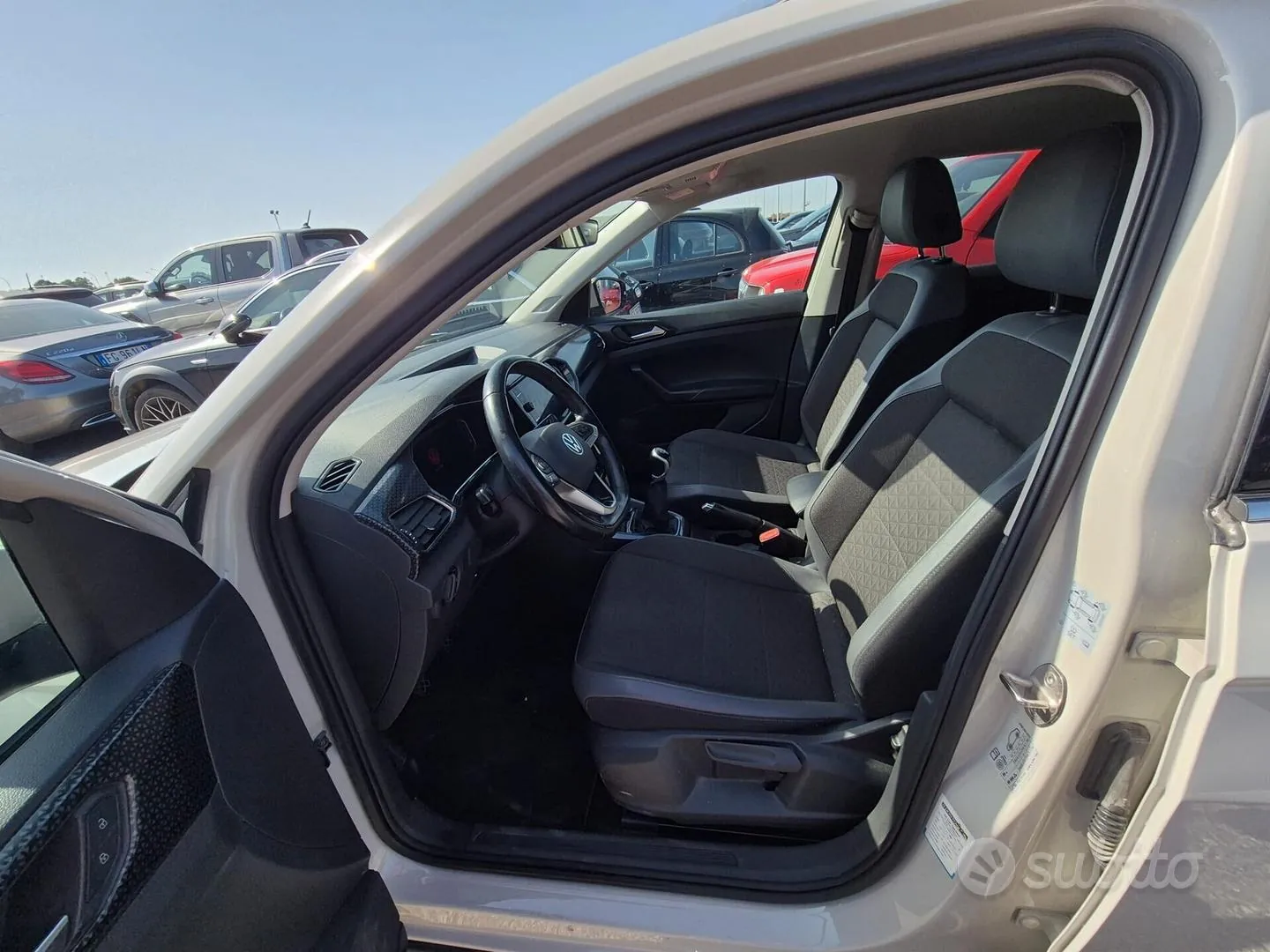 Volkswagen T-Cross 2022 photo 4
