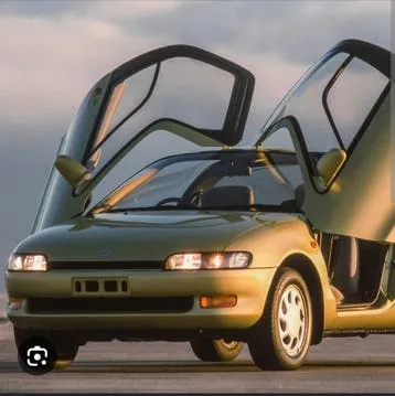 Toyota Sera