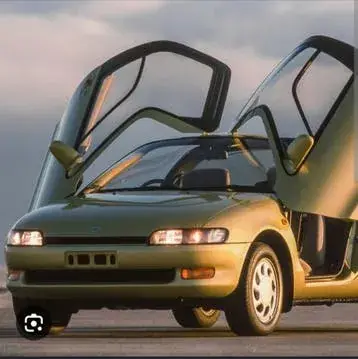 Toyota Sera