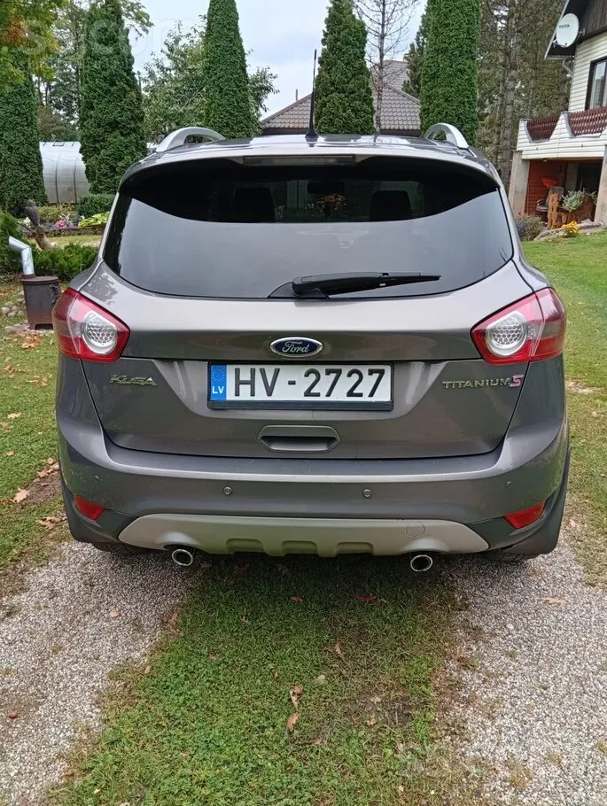 Ford Kuga 2012 photo 4