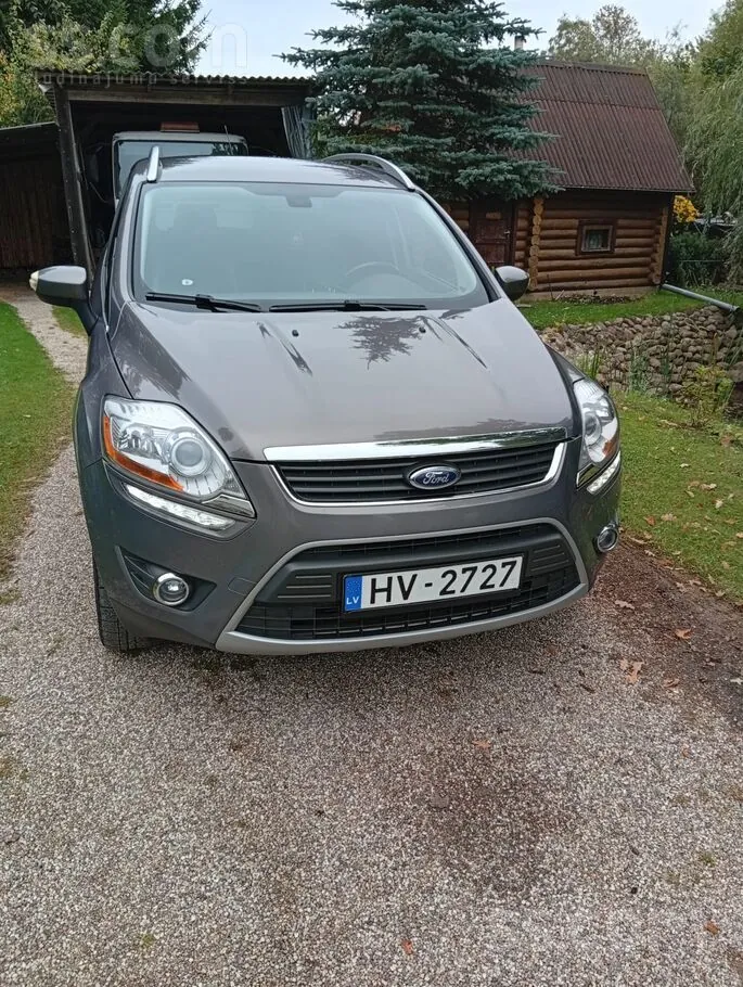 Ford Kuga