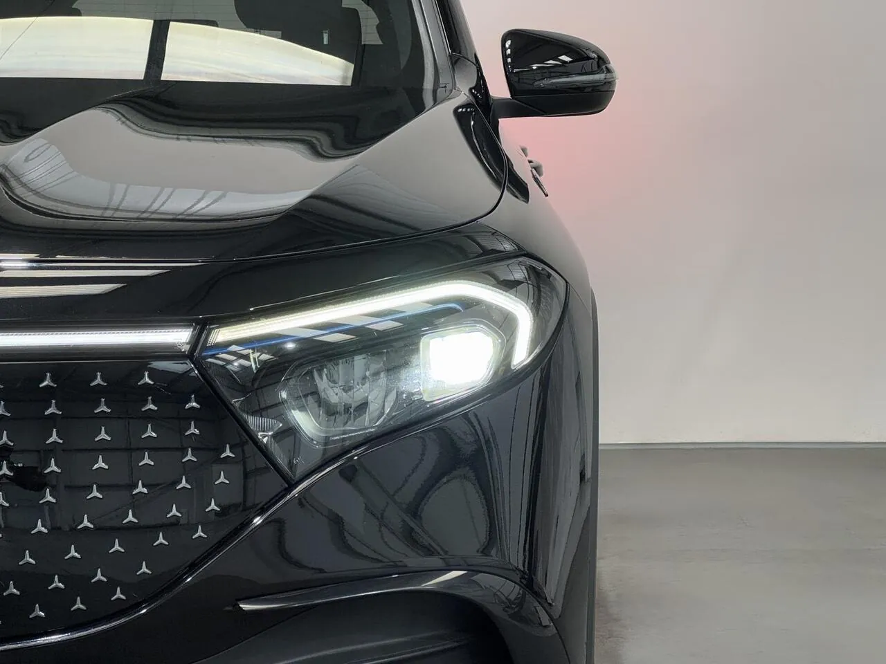 Mercedes-Benz Eqb 2022 photo 4