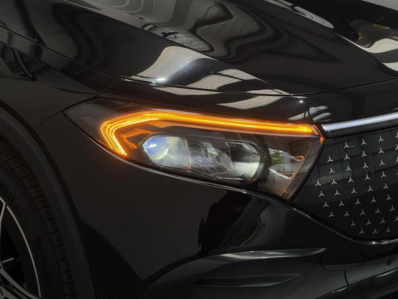 Mercedes-Benz Eqb 2022 photo 5