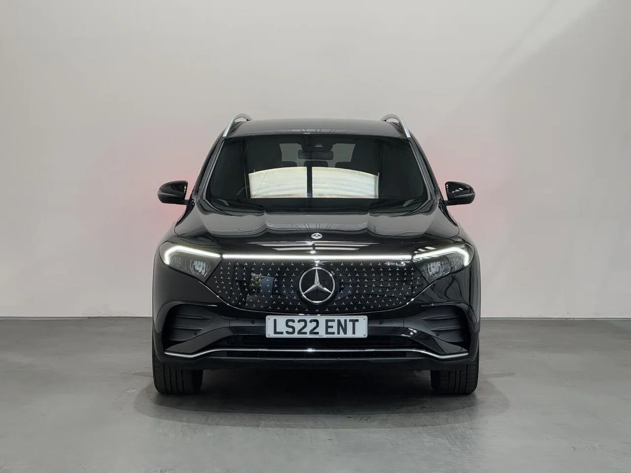 Mercedes-Benz Eqb 2022 photo 3