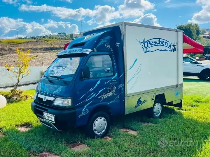Piaggio Porter 2004 photo 2