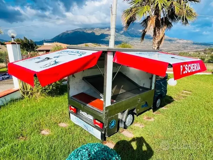 Piaggio Porter 2004 photo 3