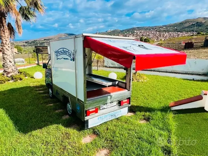 Piaggio Porter 2004 photo 4